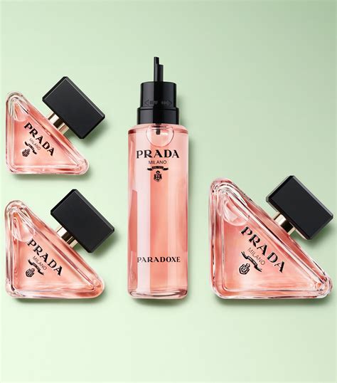 how to refill prada perfume|prada paradoxe the perfume shop.